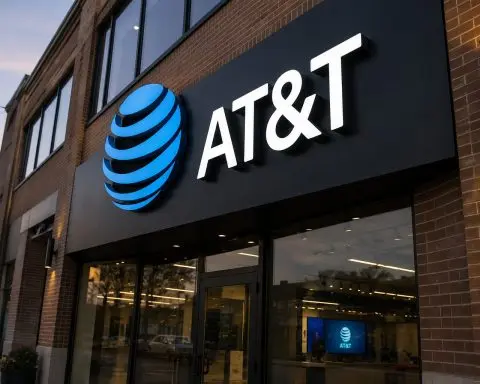 AT&T’s “186% Buy” Headline Masks a Merger — Its Drone Test Is the Real Investor Story