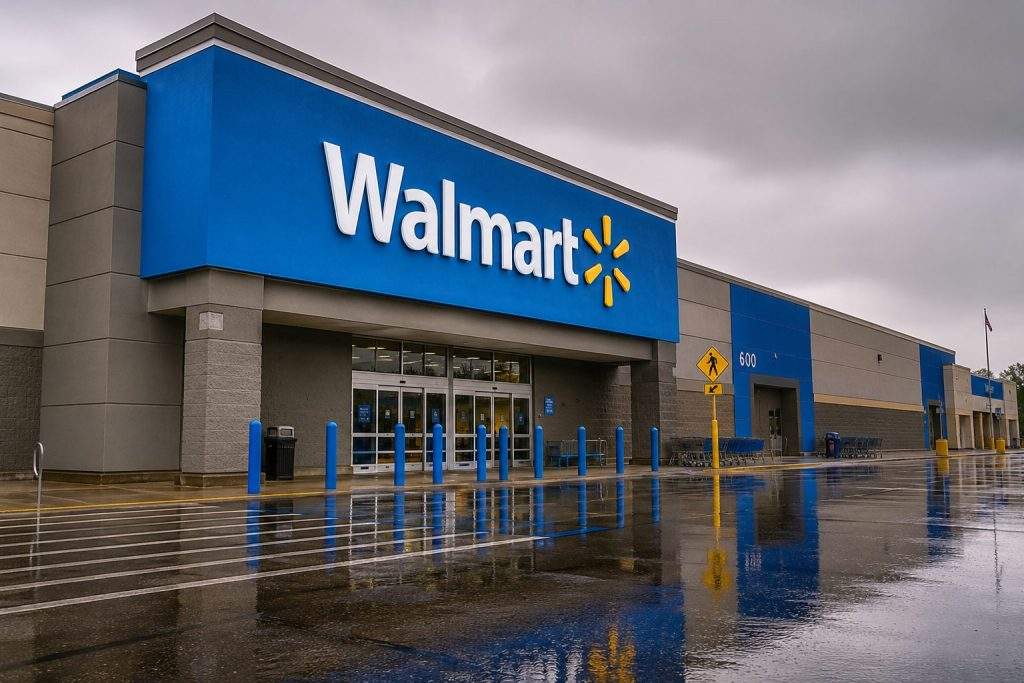 Walmart (NASDAQ:WMT) Quarterly Sales Under Spotlight as August 2026 SSI Payment Moved