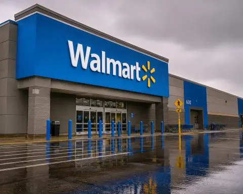 Walmart (NASDAQ:WMT) Quarterly Sales Under Spotlight as August 2026 SSI Payment Moved