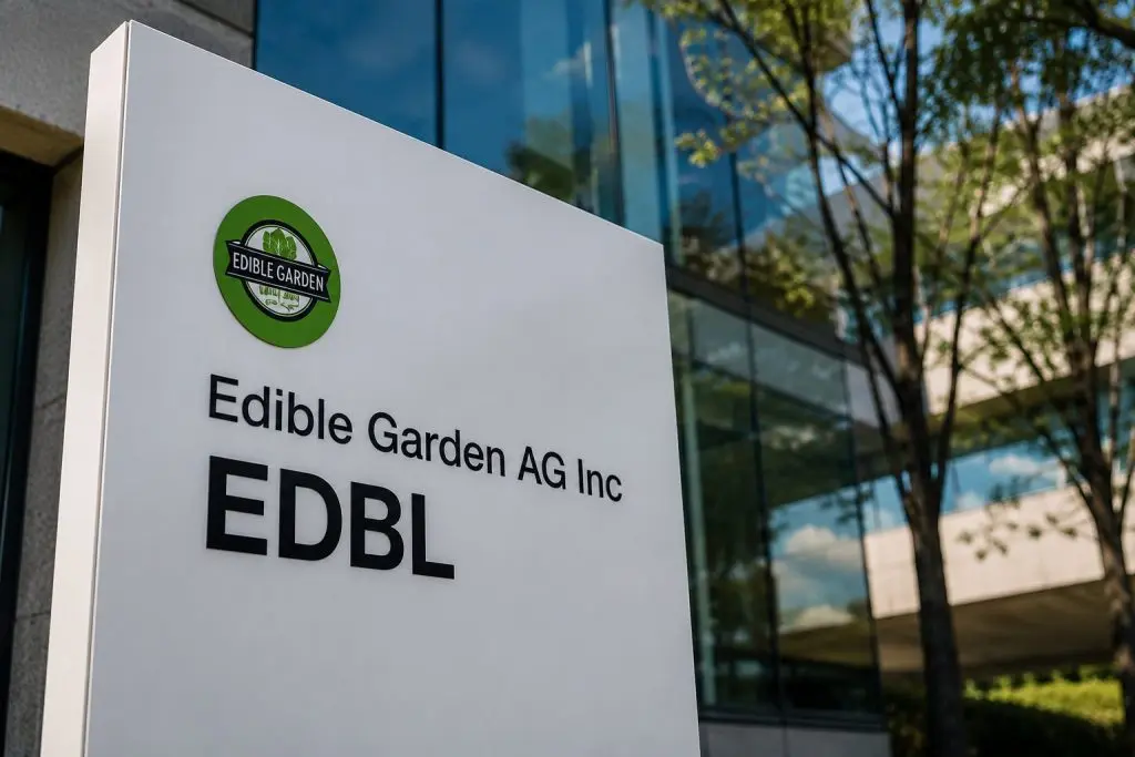 Edible Garden Shares Surge Following Walmart Expansion; Margins on Herbs Limit Upside