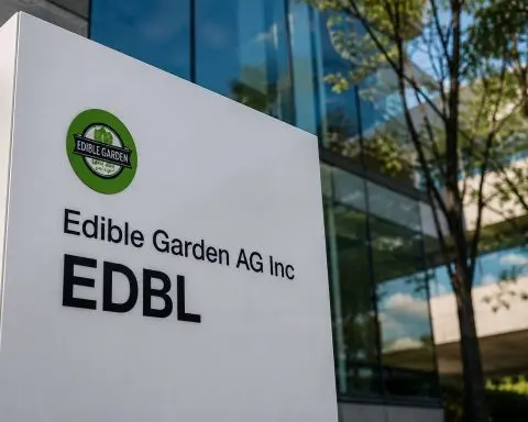 Edible Garden Shares Surge Following Walmart Expansion; Margins on Herbs Limit Upside