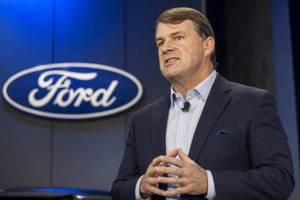 Ford (NYSE:F) Sheds Earnings Boost Amid China Alert, Underscoring EV Challenge