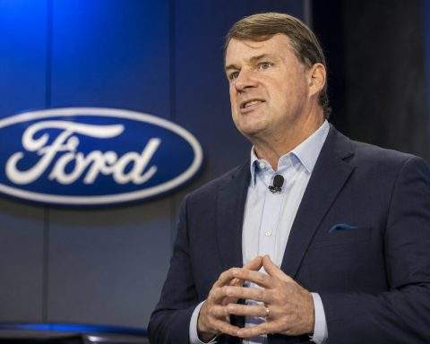 Ford (NYSE:F) Sheds Earnings Boost Amid China Alert, Underscoring EV Challenge