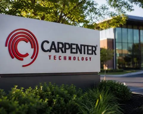 Carpenter Technology (NYSE:CRS) Drops 5% in Premarket After CEO’s Passing Highlights Challenges for Aerospace Business