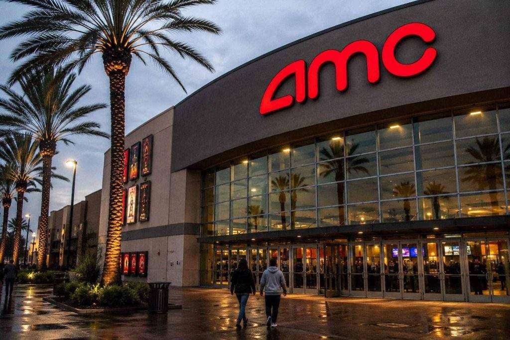 AMC Entertainment (NYSE:AMC) Shares Climb Premarket as Spider-Man Sets Record and Boosts Screen Productivity