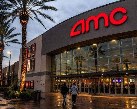 AMC Entertainment (NYSE:AMC) Shares Climb Premarket as Spider-Man Sets Record and Boosts Screen Productivity