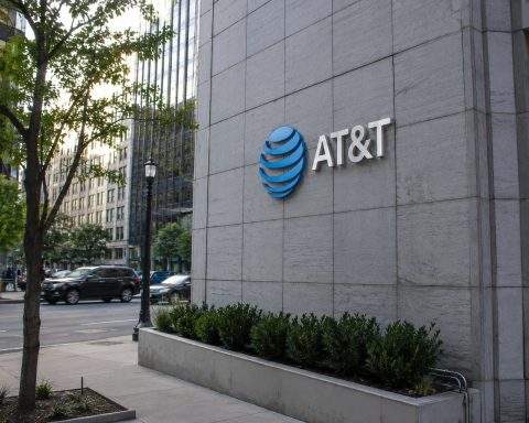 AT&T shares slide as trading jumps, spectrum move puts income appeal to test