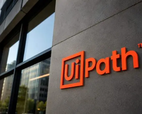 UiPath (NYSE:PATH) drops with buyback move adding pressure to AI automation names