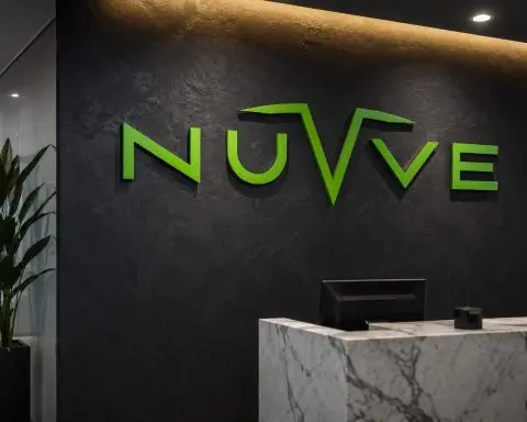 Nuvve (NASDAQ:NVVE) shares jump 100% after split, but investors seek more than a price move