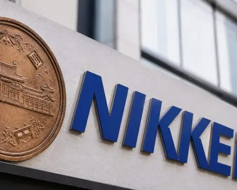 Nikkei’s AI Boom Stalls as Yen Weakens Again