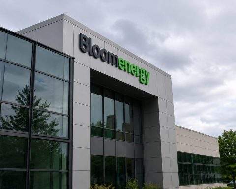 Bloom Energy Stock Drops as AI Power Bet Hits Scandium Hurdle