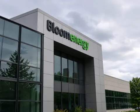 Bloom Energy Stock Drops as AI Power Bet Hits Scandium Hurdle