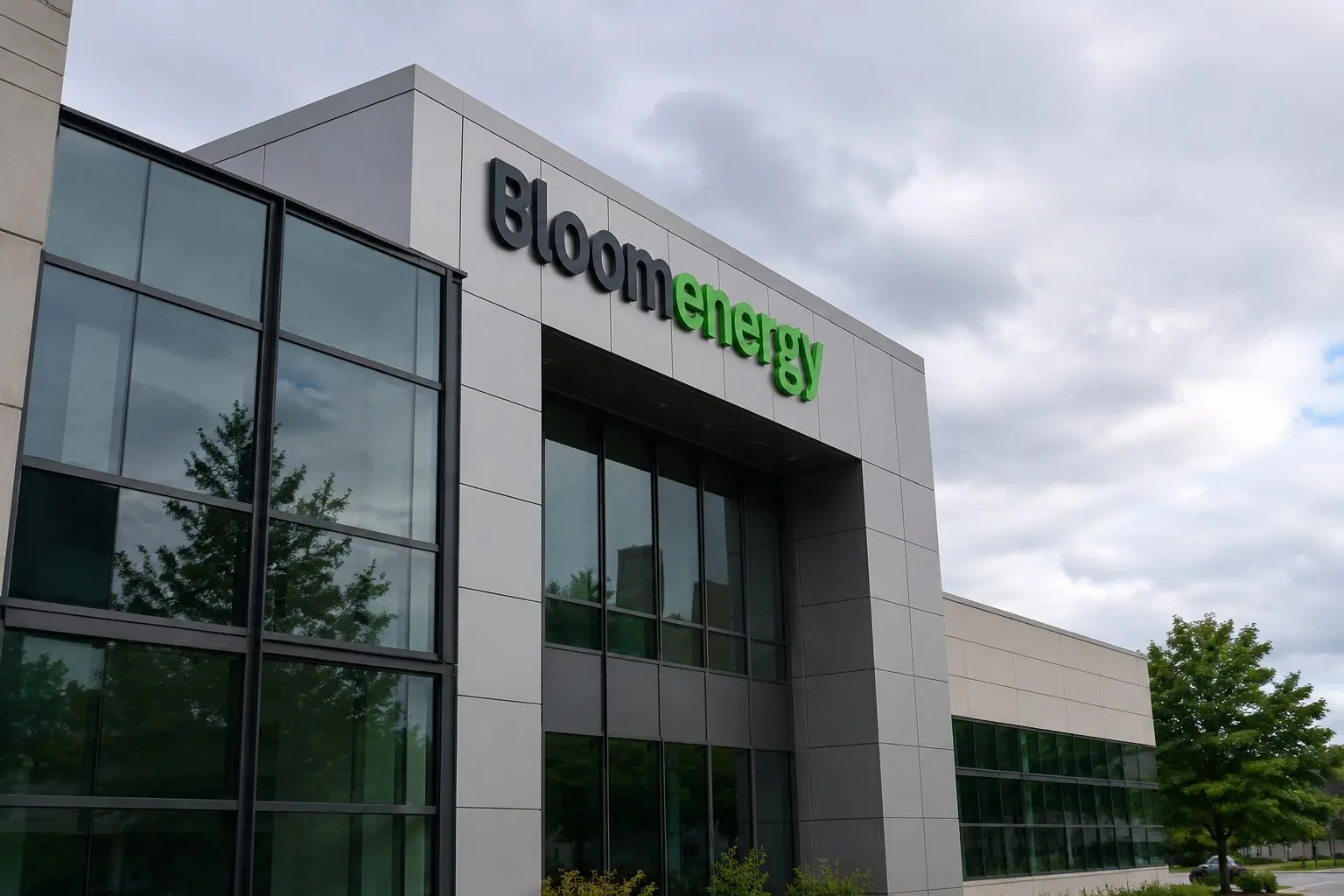 Bloom Energy Stock Drops as AI Power Bet Hits Scandium Hurdle