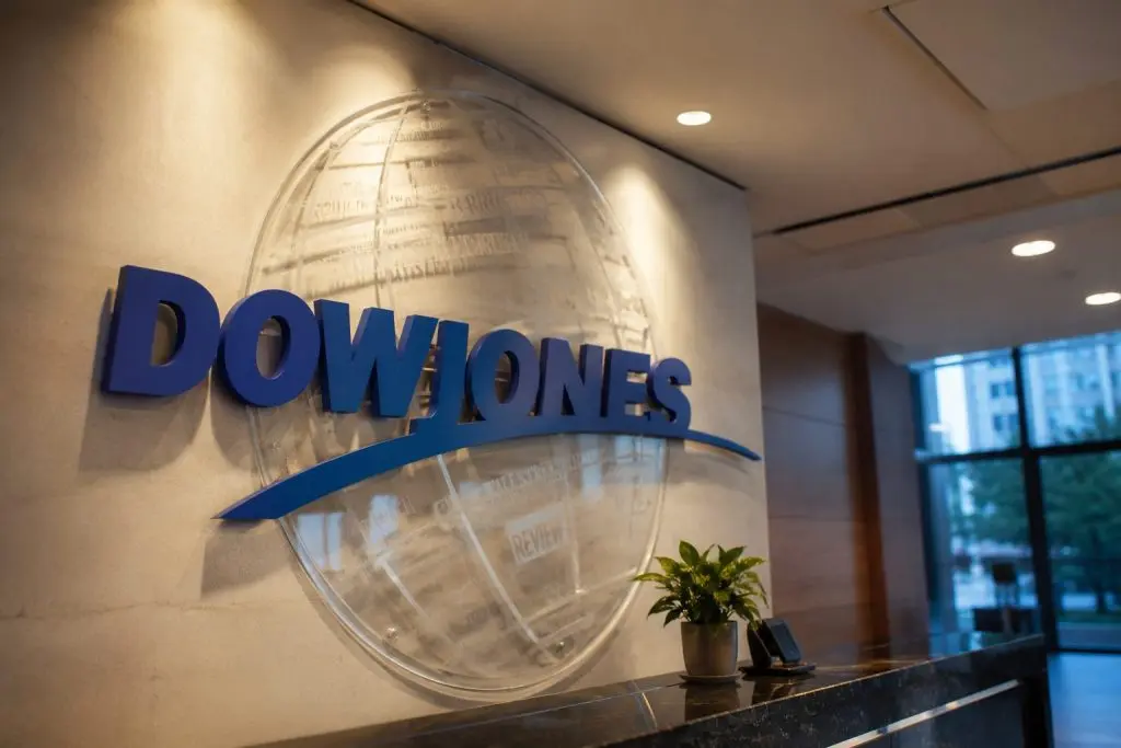 Dow Jones Edges Up — 24% Jump Flags Caution for Bulls