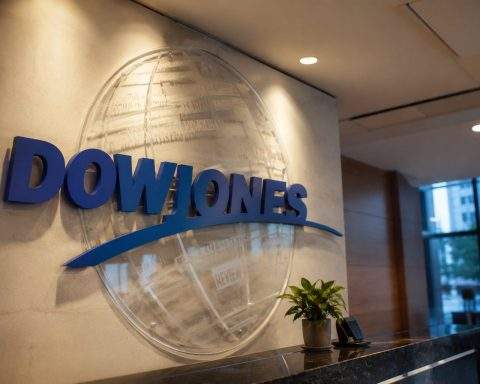Dow Jones Edges Up — 24% Jump Flags Caution for Bulls