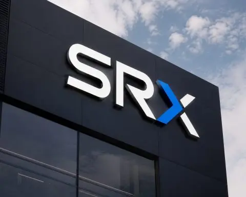 SRX Global Stock Pops, But the Buyback Math Is What Traders May Be Missing