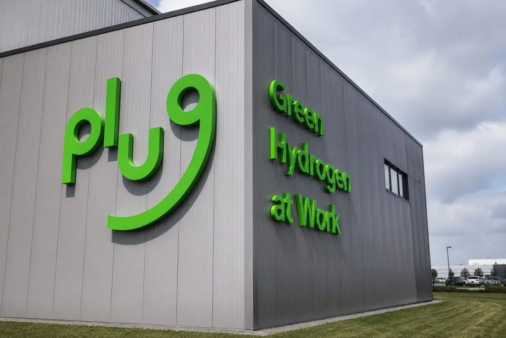 Plug Power Lands Major Hydrogen Deal, But Stock Stays Cautious Plug Power Lands Major Hydrogen Deal, But Stock Stays Cautious