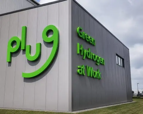 Plug Power Lands Major Hydrogen Deal, But Stock Stays Cautious