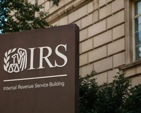 IRS Refund Deadline Set to Hit Tax Firms in July; Most Filers Likely Under $100,000