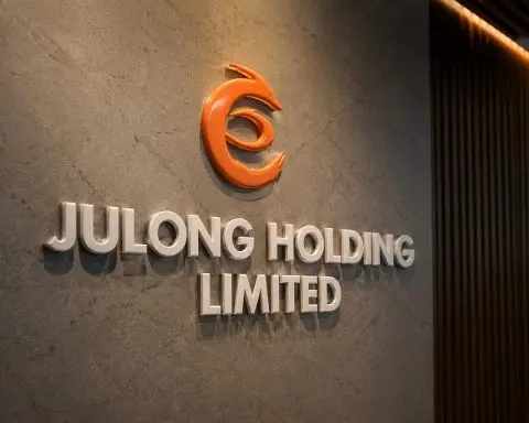 Julong Stock’s 318% Surge Meets a 56-Turnover Reality Check as Halts Return