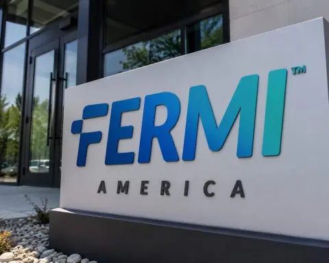 Fermi Stock Plunge Wipes Out More Than Twice Its $375 Million Raise