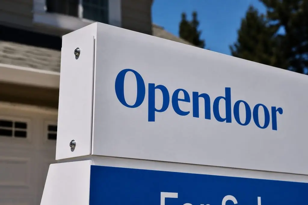 Opendoor Slips After Rally as $5 Options Expire Opendoor Slips After Rally as $5 Options Expire