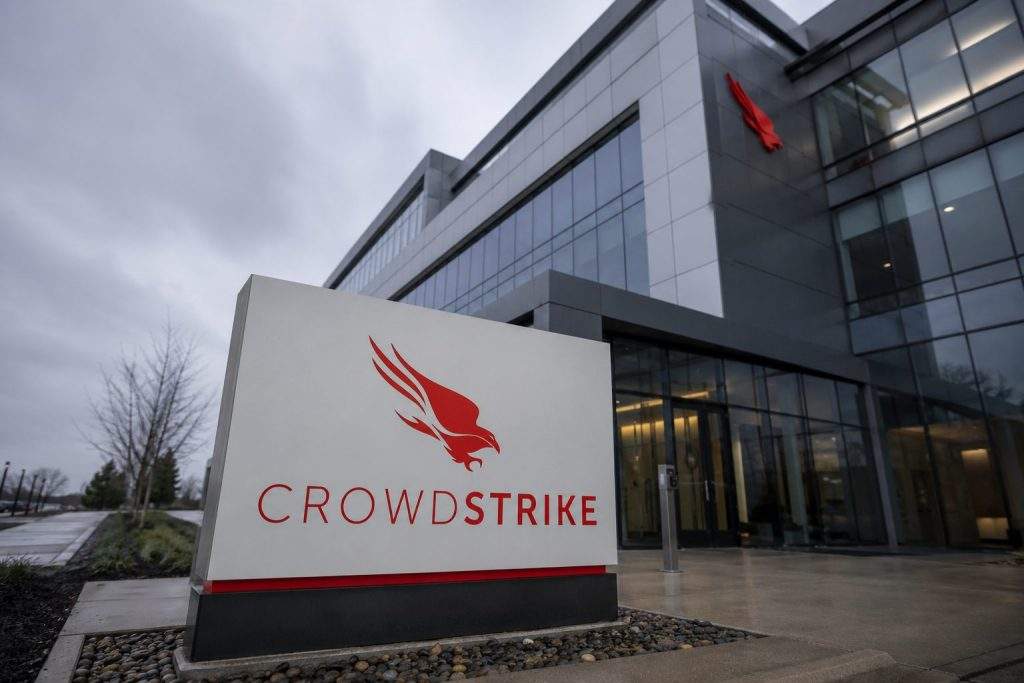 CrowdStrike split moves option-lot to $19,300 with stock holding close to highs
