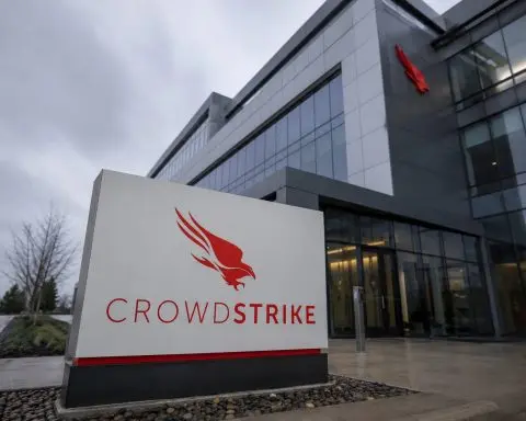 CrowdStrike split moves option-lot to $19,300 with stock holding close to highs