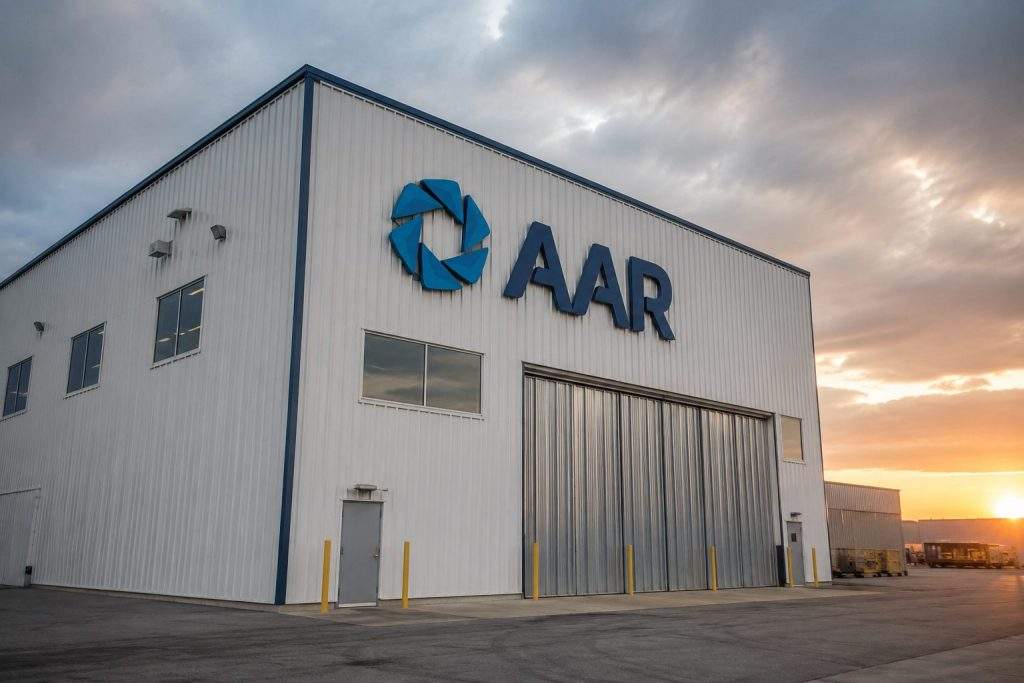 AAR Corp. (NYSE:AIR) trades at 30x earnings, consensus price target just 1% higher ahead of July 21