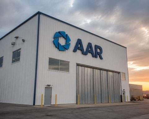 AAR Corp. (NYSE:AIR) trades at 30x earnings, consensus price target just 1% higher ahead of July 21