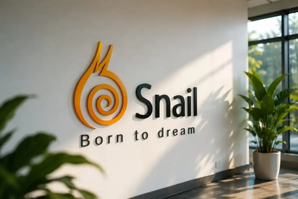 Snail (NASDAQ:SNAL) Stock Jumps 27% as Volume Hits 1.8 Times Its Post-Split Class A Count