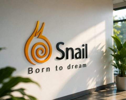 Snail (NASDAQ:SNAL) Stock Jumps 27% as Volume Hits 1.8 Times Its Post-Split Class A Count