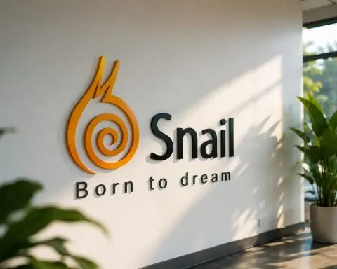 Snail (NASDAQ:SNAL) Stock Jumps 27% as Volume Hits 1.8 Times Its Post-Split Class A Count