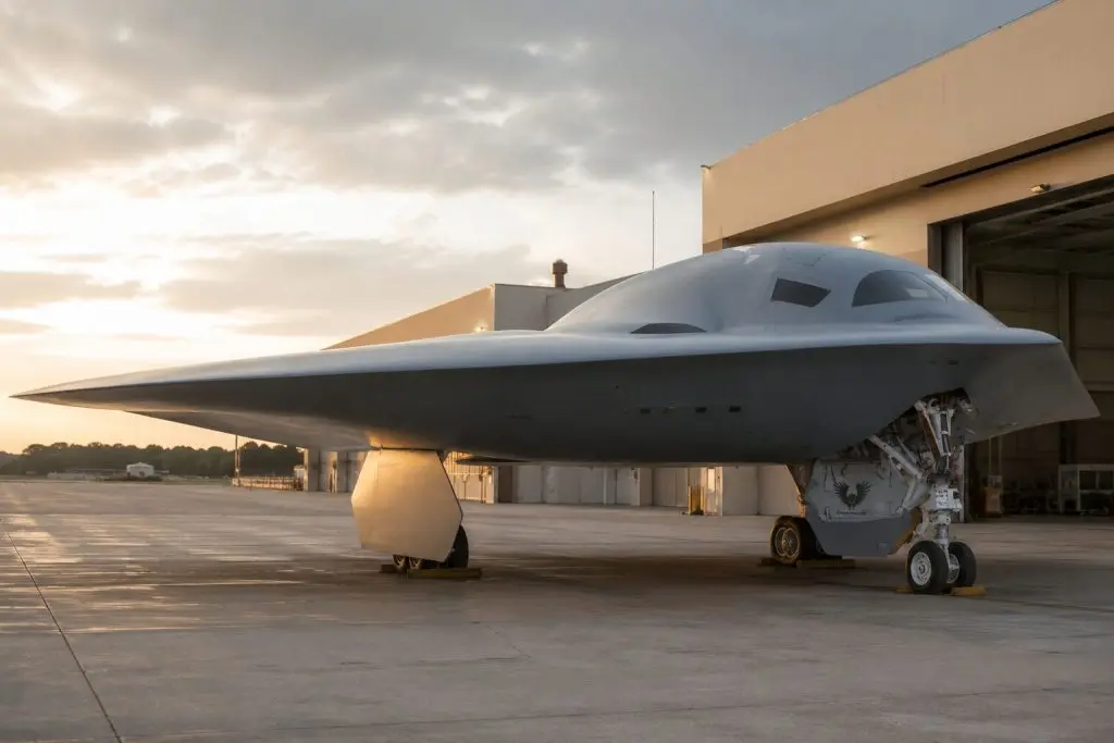 B-21 Raider Test Relied on 780 Pilots as Air Force Scaled Workforce