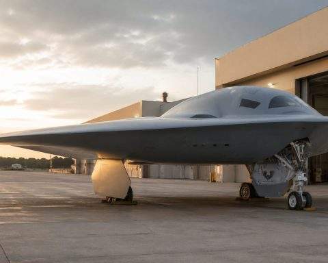B-21 Raider Test Relied on 780 Pilots as Air Force Scaled Workforce