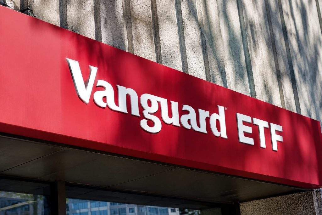 Vanguard ETF Drops Six of Top 10 Holdings After Outperforming S&P 500