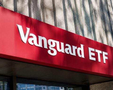 Vanguard ETF Drops Six of Top 10 Holdings After Outperforming S&P 500