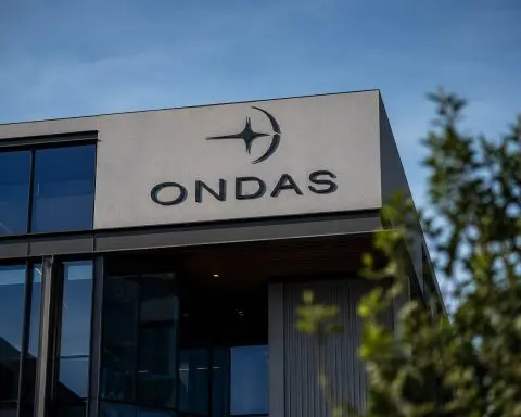 Ondas Stock’s $58 Million DZYNE Gap Puts 85 Million New Shares in Focus