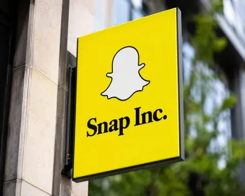 Snap trails Nasdaq—3% ad growth in focus for next move