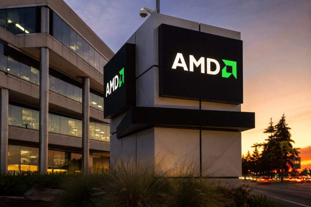 AMD’s New $675 Target Hits as Market Watches 320 Million Shares