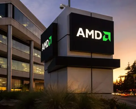 AMD’s New $675 Target Hits as Market Watches 320 Million Shares