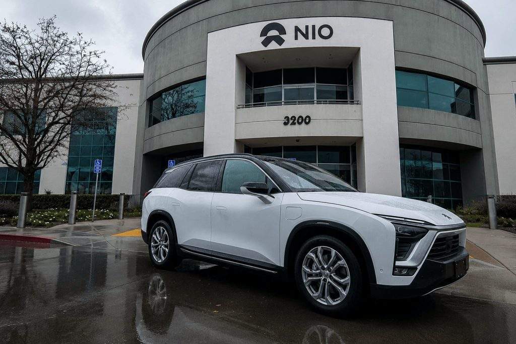 NIO Stock Jumps on Goldman Upgrade—The Real Bet Is a 15.2 Billion Yuan Cash-Flow Swing