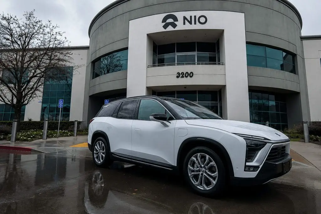 NIO Stock Jumps on Goldman Upgrade—The Real Bet Is a 15.2 Billion Yuan Cash-Flow Swing