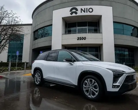 NIO Stock Jumps on Goldman Upgrade—The Real Bet Is a 15.2 Billion Yuan Cash-Flow Swing