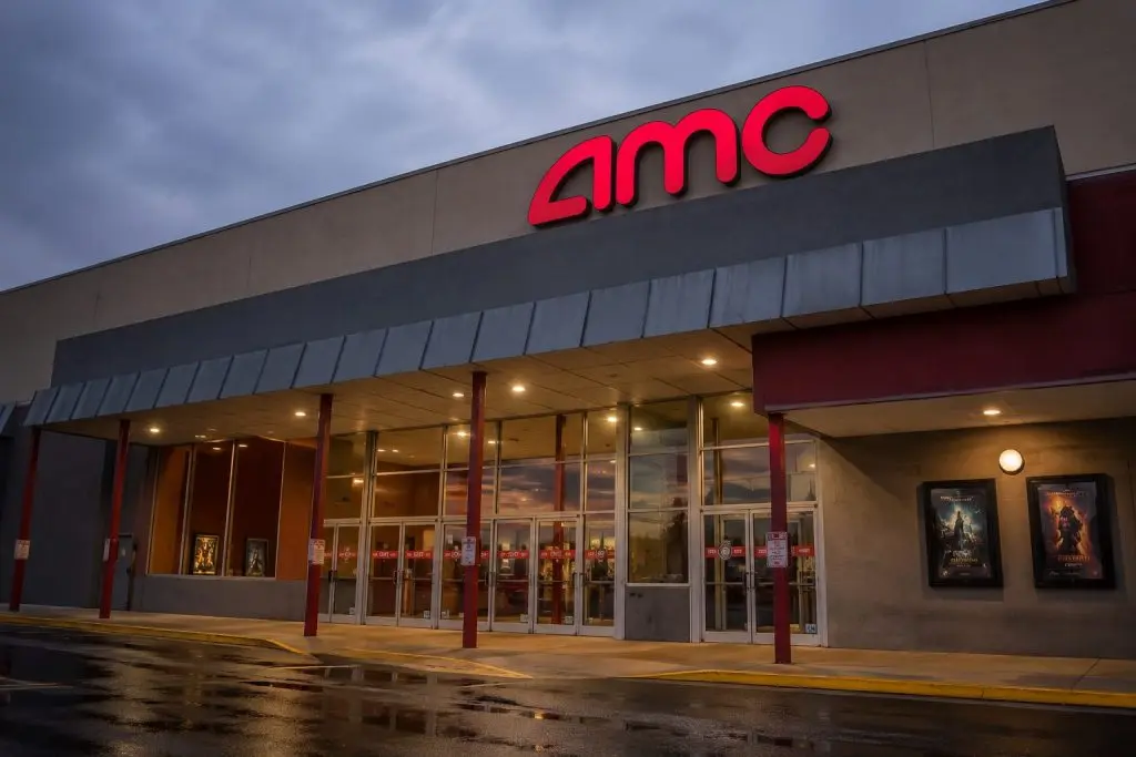 AMC Stock’s $200 Million Lifeline Buys Time—but Its Fee Tops a Year of Interest Savings