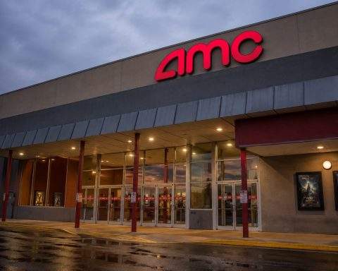 AMC Stock’s $200 Million Lifeline Buys Time—but Its Fee Tops a Year of Interest Savings