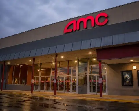AMC Stock’s $200 Million Lifeline Buys Time—but Its Fee Tops a Year of Interest Savings
