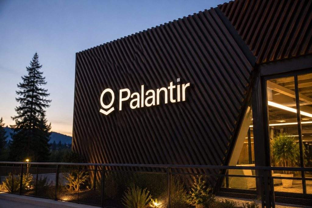 Palantir’s $400 Billion Target Is Closer Than It Looks — August 3 Earnings Carry the Harder Test