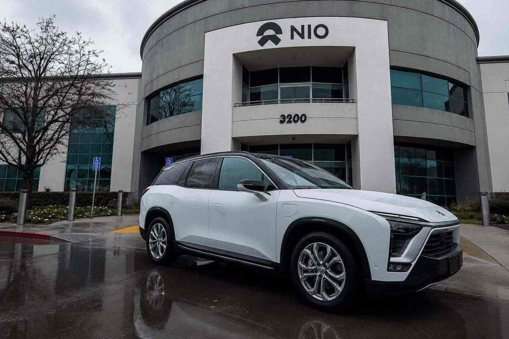 NIO stock stretches Goldman gain as 2026 targets get tougher