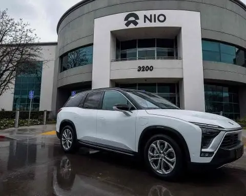 NIO stock stretches Goldman gain as 2026 targets get tougher
